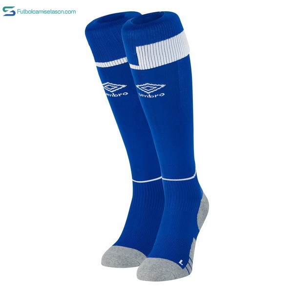 Calcetines Everton 1ª Cambio 2018/19 Azul